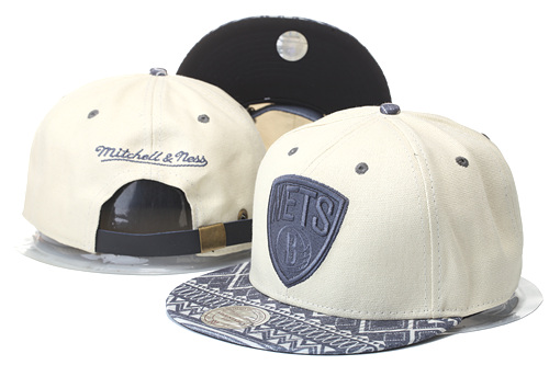 Brooklyn Nets hats-038
